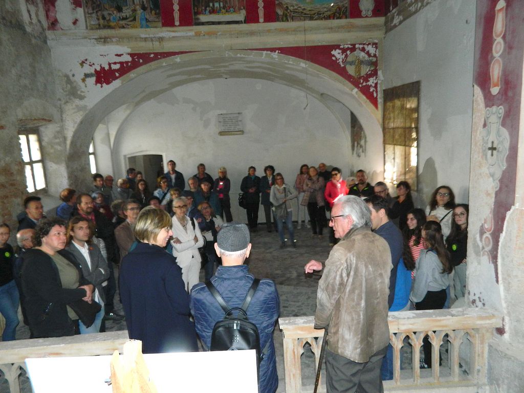 FAI: oltre mille alle carceri